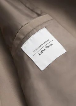 Cheap & Other Stories Relaxed Trench Coat Mole