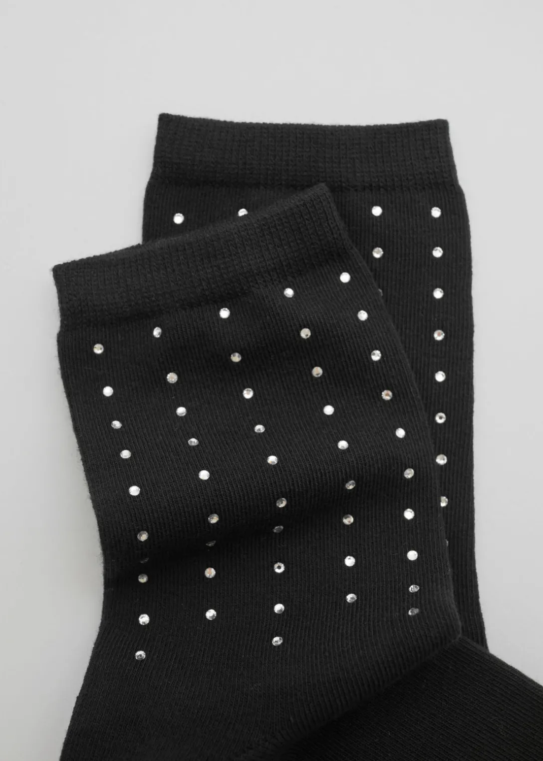 Best Sale & Other Stories Rhinestone Socks Black