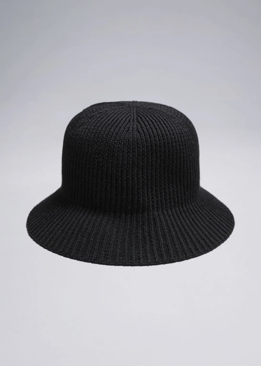 Best Sale & Other Stories Rib Knitted Bucket Hat