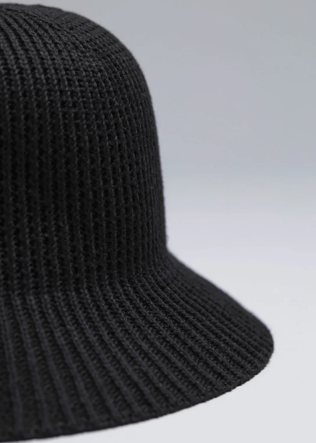 Best Sale & Other Stories Rib Knitted Bucket Hat