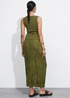 New & Other Stories Ribbed Tank Top