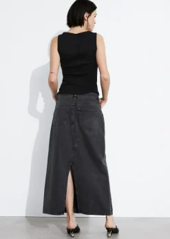 New & Other Stories Ribbed Tank Top
