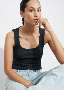 New & Other Stories Ribbed Tank Top