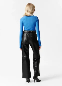 Best & Other Stories Ribbed Top