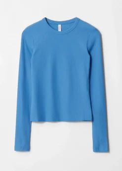 Best & Other Stories Ribbed Top