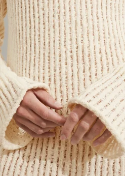 New & Other Stories Rib-Knit Mini Dress