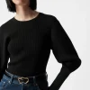 Sale & Other Stories Rib-Knit Top
