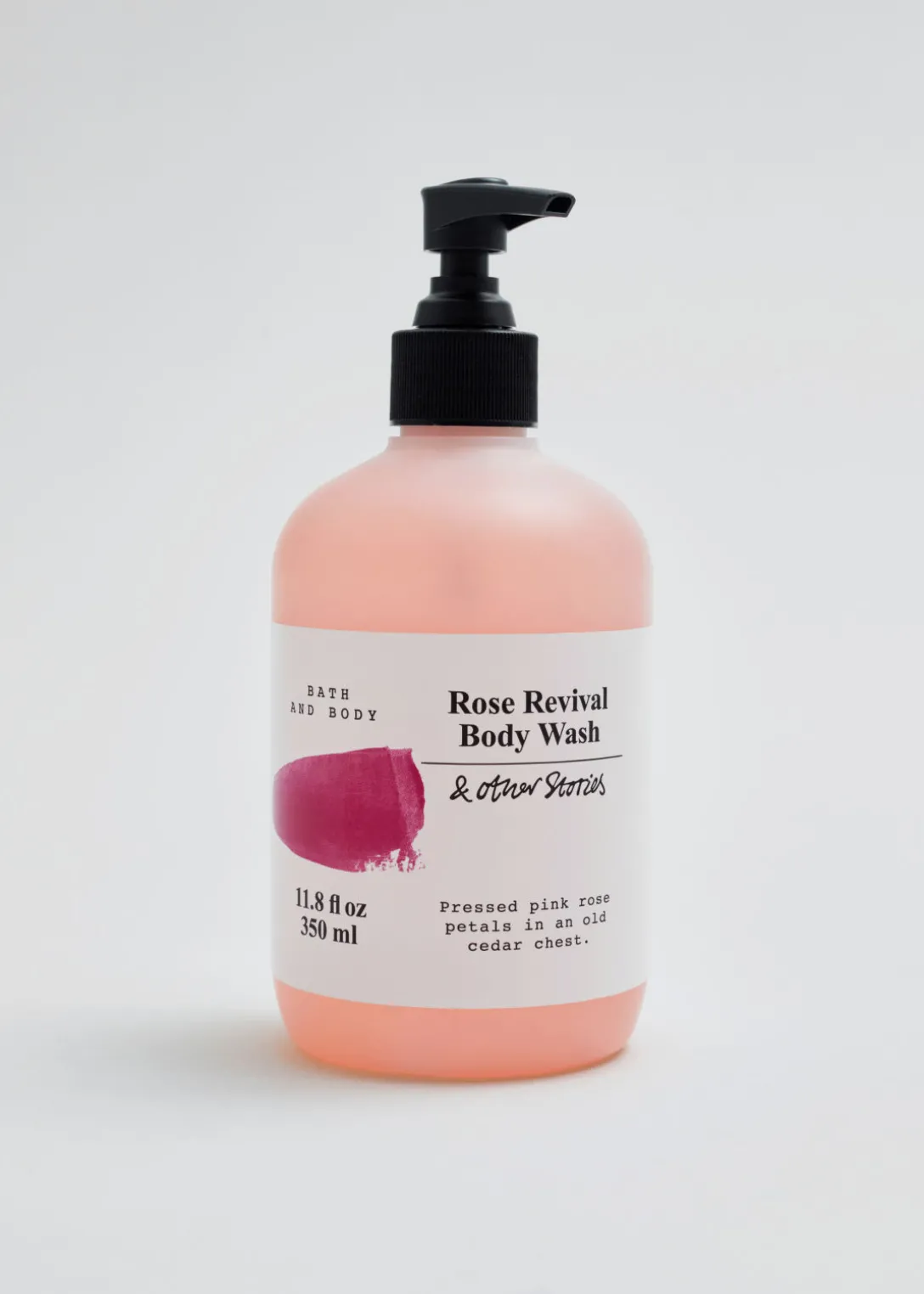 Fashion & Other Stories Rose Revival Body Wash