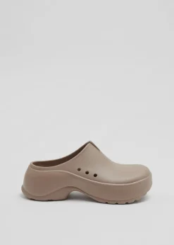 Discount & Other Stories Rubber Clogs
