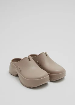 Discount & Other Stories Rubber Clogs