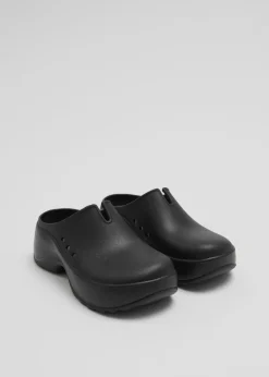 Discount & Other Stories Rubber Clogs