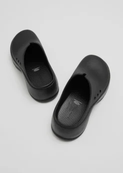 Discount & Other Stories Rubber Clogs