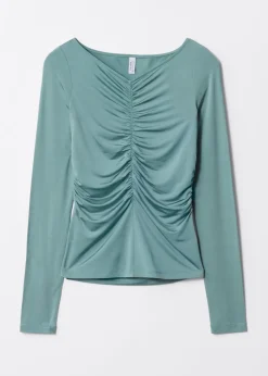 Online & Other Stories Ruched Top