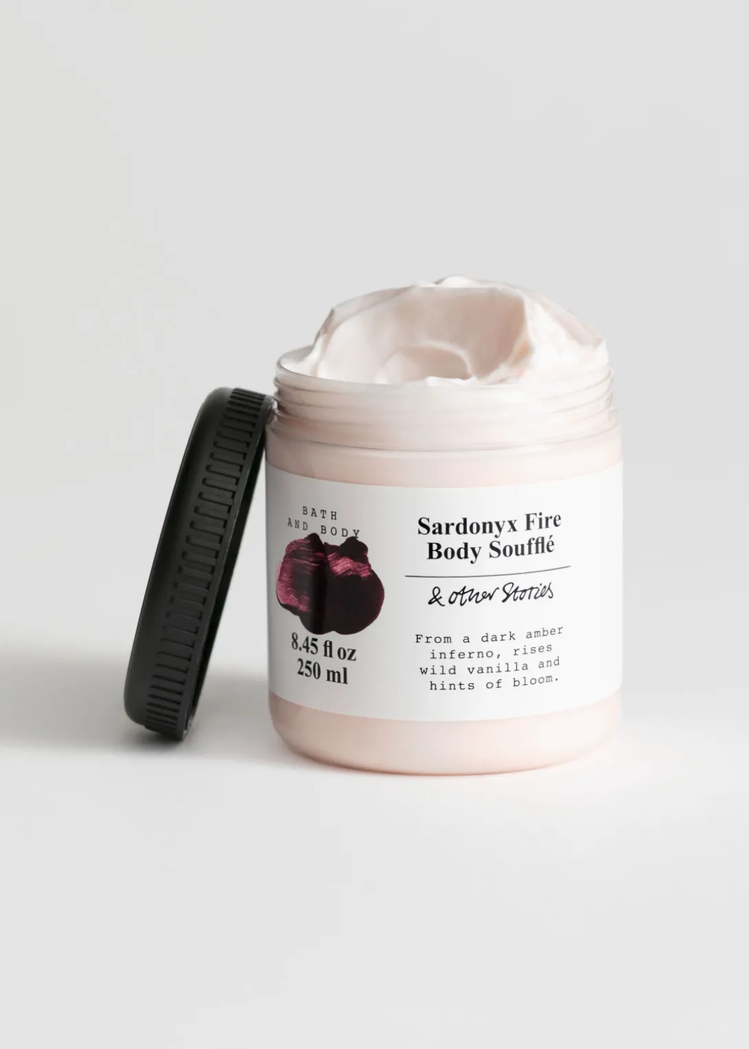 Hot & Other Stories Sardonyx Fire Body Souffle
