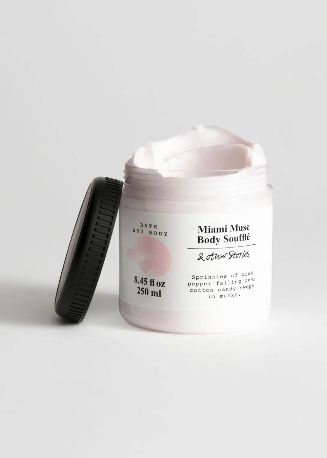 Hot & Other Stories Sardonyx Fire Body Souffle