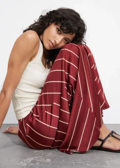 Shop & Other Stories Satin Maxi Skirt