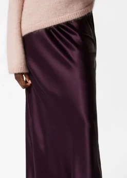 Cheap & Other Stories Satin Maxi Skirt