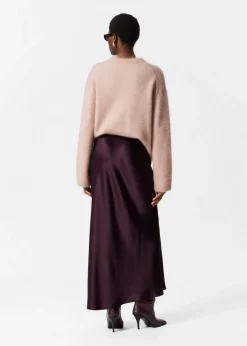 Cheap & Other Stories Satin Maxi Skirt