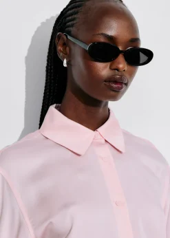 New & Other Stories Satin Shirt