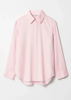 New & Other Stories Satin Shirt