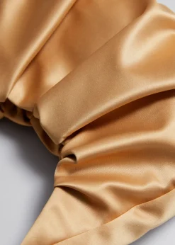 New & Other Stories Satin Shoulder Bag
