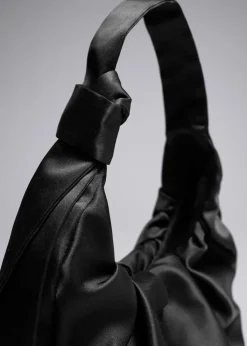 New & Other Stories Satin Shoulder Bag