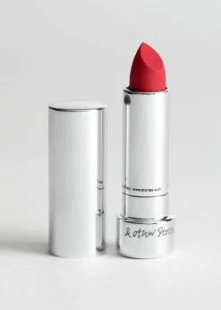 Cheap & Other Stories Scarlet Red Lipstick