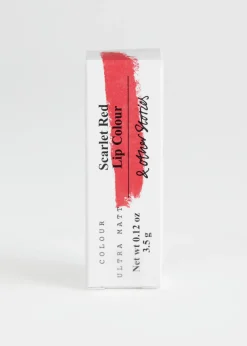 Cheap & Other Stories Scarlet Red Lipstick