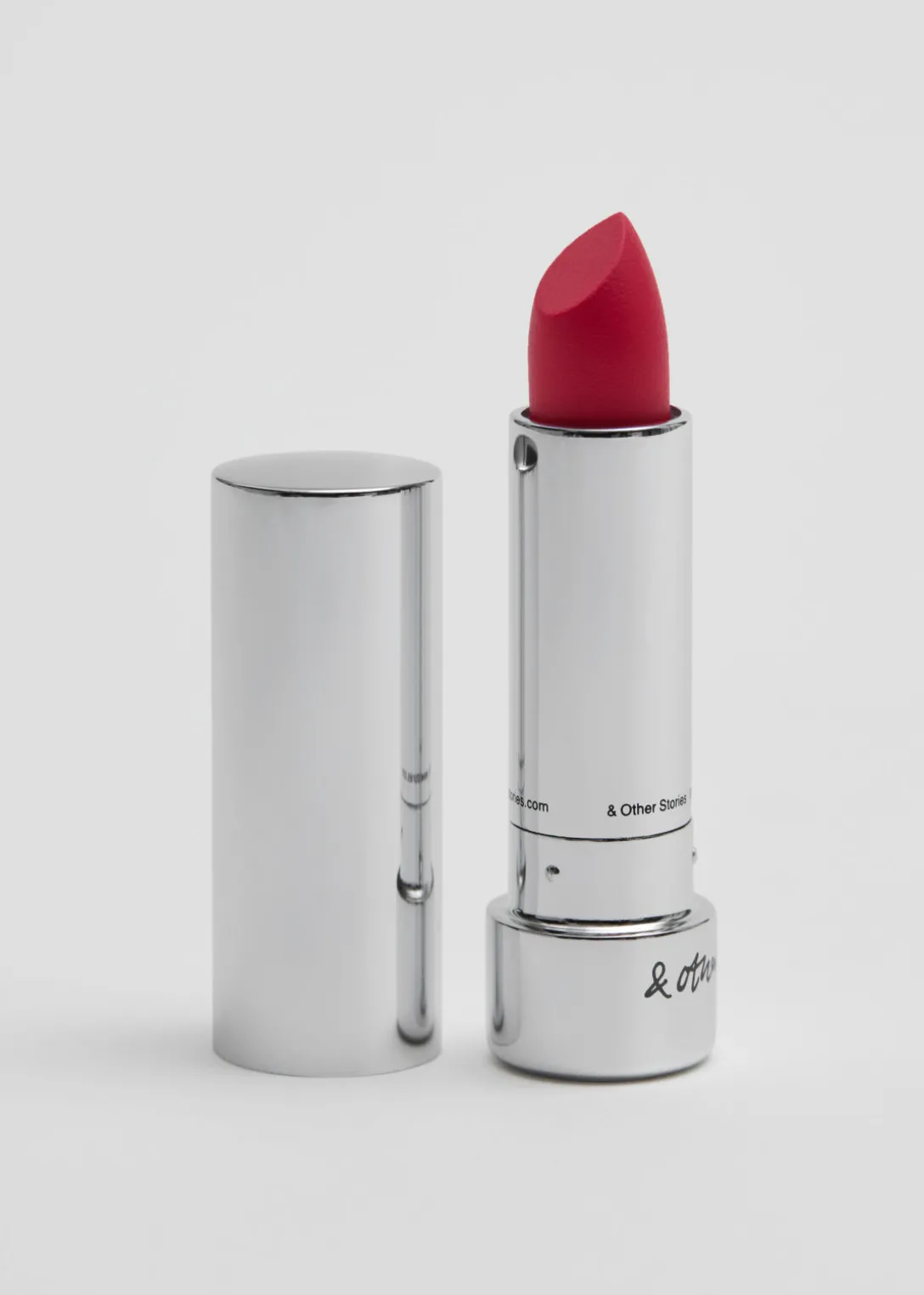 Cheap & Other Stories Scarlet Red Lipstick