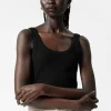 Shop & Other Stories Scoop-Neck Tank Top