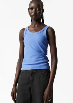 Shop & Other Stories Scoop-Neck Tank Top