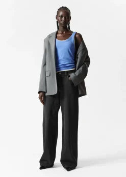 Shop & Other Stories Scoop-Neck Tank Top