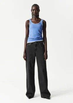 Shop & Other Stories Scoop-Neck Tank Top