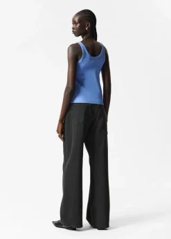 Shop & Other Stories Scoop-Neck Tank Top