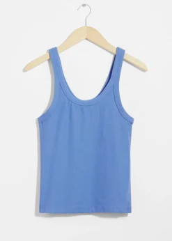 Shop & Other Stories Scoop-Neck Tank Top