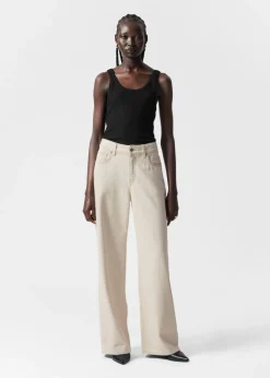 Shop & Other Stories Scoop-Neck Tank Top
