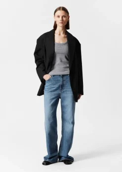 Shop & Other Stories Scoop-Neck Tank Top