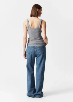 Shop & Other Stories Scoop-Neck Tank Top