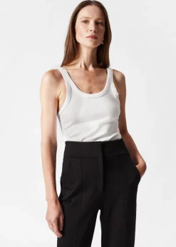Shop & Other Stories Scoop-Neck Tank Top