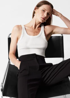 Shop & Other Stories Scoop-Neck Tank Top