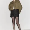Outlet & Other Stories Shawl-Collar Jacket