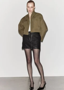 Outlet & Other Stories Shawl-Collar Jacket
