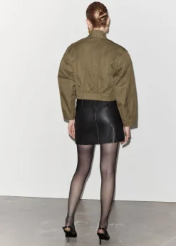 Outlet & Other Stories Shawl-Collar Jacket