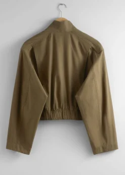 Outlet & Other Stories Shawl-Collar Jacket