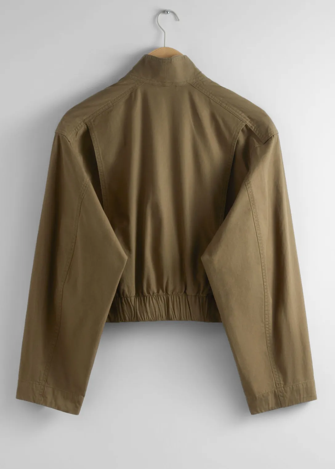 Outlet & Other Stories Shawl-Collar Jacket
