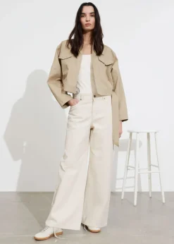 Outlet & Other Stories Shawl-Collar Jacket
