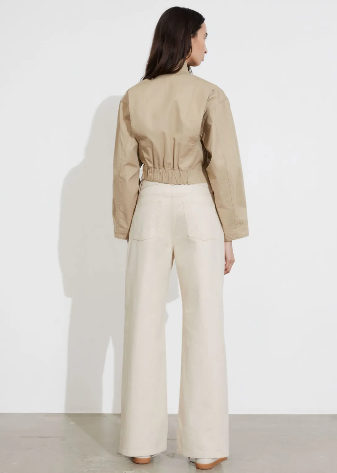 Outlet & Other Stories Shawl-Collar Jacket