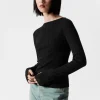 Cheap & Other Stories Sheer Merino Top