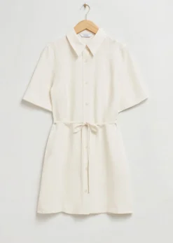Online & Other Stories Shirt Dress