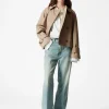 Discount & Other Stories Short Trench Coat Jacket